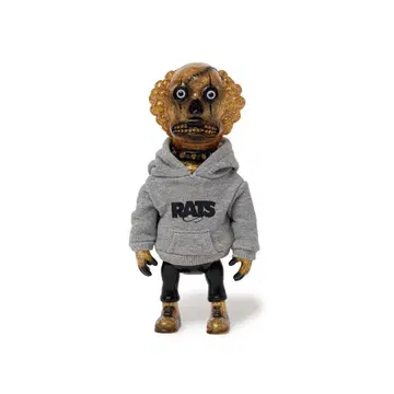 GENT TOYS 데드맨 DEADMAN APPLETRAP 소프트 비닐