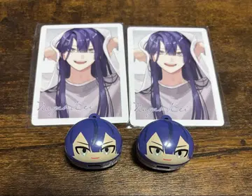 2세트 빗쿠라타마고 츠무마루 나가오 케이