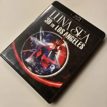 LUNA SEA/LUNA SEA 3D IN LOS ANGELES(2D -