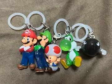 슈퍼 마리오 메지루시 액세서리 5개 세트