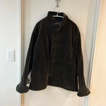 MHL, 코듀로이 자켓 M 다크 그린