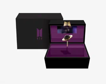 BTS BTS MERCH BOX #6 머치 박스 오르골