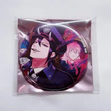 마계의 왕자 if 마피아 캔뱃지 이프리트 진 에이트