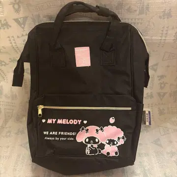 마이멜로디 백팩