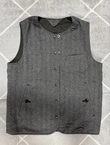 STILLBYHAND x URBAN RESEARCH DOORS 리버서블