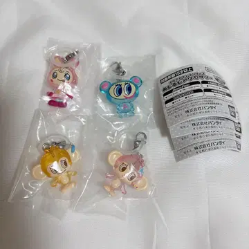 나루미야 캐릭터 메지루시 액세서리 묶음 판매