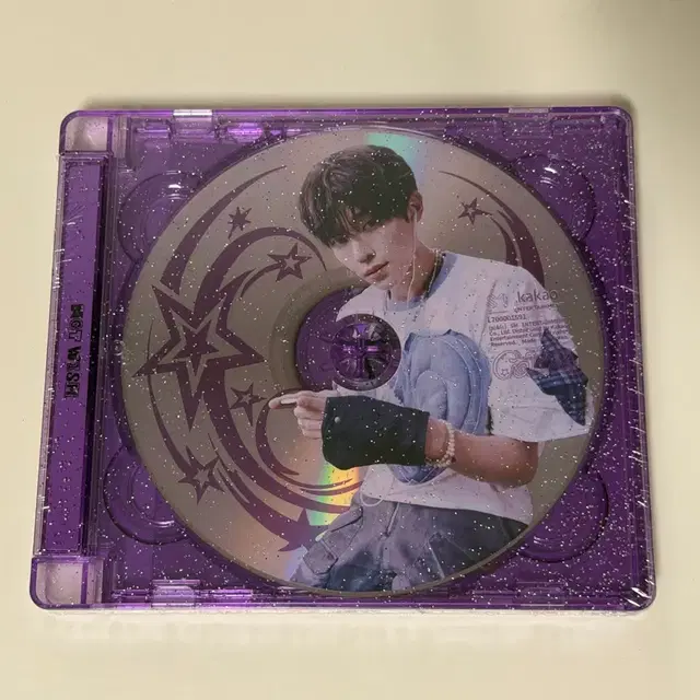 [미개봉] 엔시티위시 nctwish color 컬러 시온 개인반 앨범