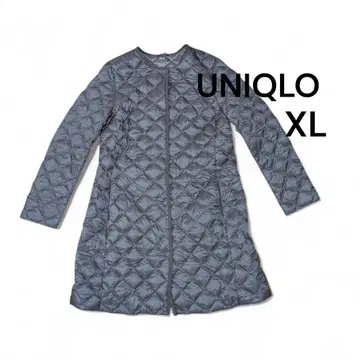 UNIQLO 유니클로 울트라 라이트 다운 컴팩트 코트 XL 새상품급