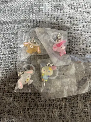 느긋한 메지루시 액세서리 산리오