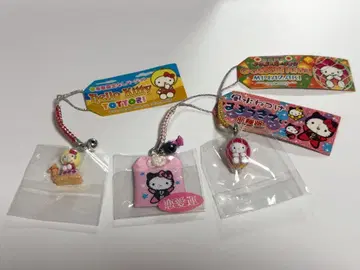 헬로키티* 3개 세트 4