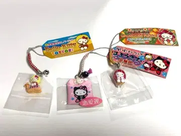 헬로키티* 3개 세트 4