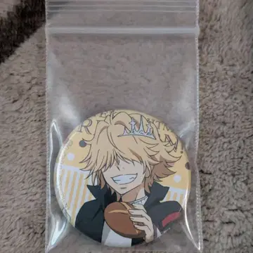 가정교사 히트맨 REBORN! 편안한 컬렉션 특전 벨 캔뱃지