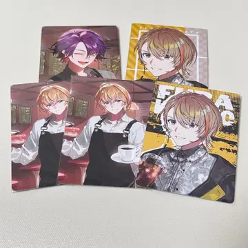 볼타 카레 콜라보 와타라이 히바리 후라 소토