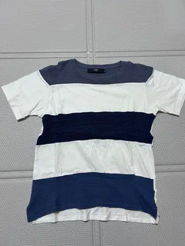 SHIPS 스트라이프 T셔츠 M 사이즈