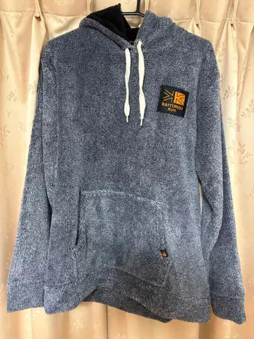 karrimor run 플리스 후드티 LL