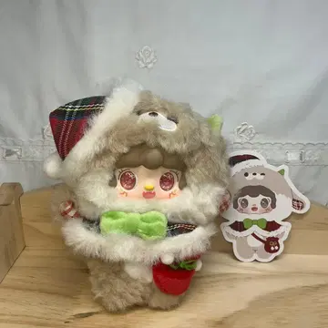 유키  크리스마스 배달원 5