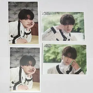 야마나카 유타로 브로마이드