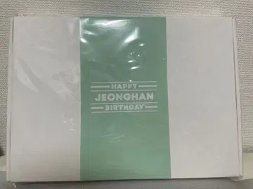 해피 정한 생일 박스 ver.2