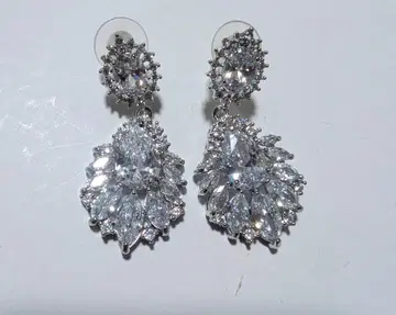 브라이덜 귀걸이