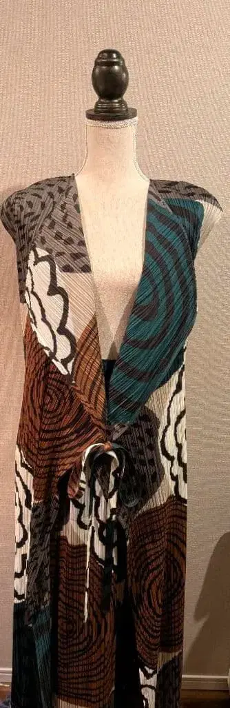 [ 레어 ] [ 새상품 ] 플리츠 플리츠 셋업