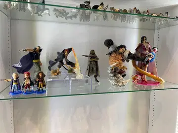 원피스 피규어 세트 판매