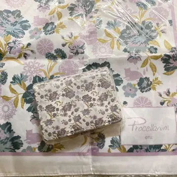 츠키우타. Noble Flower Procellarum 세트