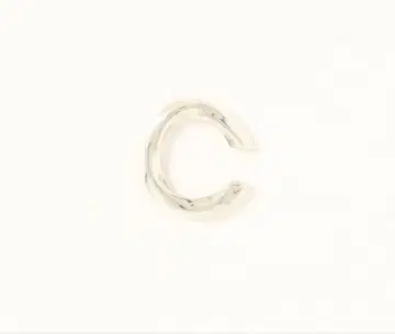 실버 925 이어커프