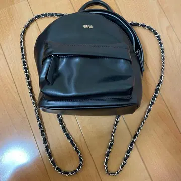 FURFUR 백팩 백
