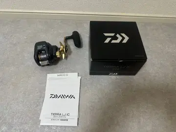 다이와 티에라 lj ic 200 우회전