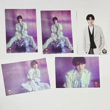 야마나카 유타로 브로마이드