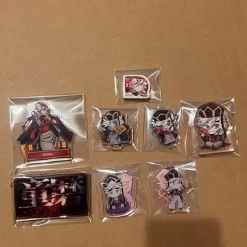 귀멸의 칼날 도우마 제일복권 극장판 키 참 코코미에 코롯토