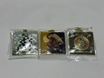 Mrs. GREEN APPLE 제일복권 F상 메탈 참 3세트