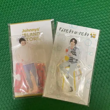 미치에다 슌스케 아크릴 스탠드 2개 세트