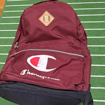 Champion 버건디 백팩