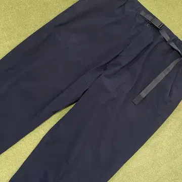 별주 그라미치 솔로텍스 스트레치 팬츠 네이비 발수 이지케어 L
