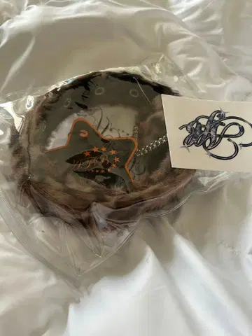 AFB 퍼 벨트 L 사이즈