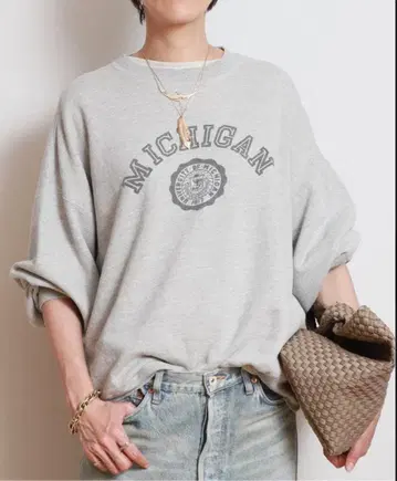 MUSE de Deuxieme Classe 레미 리프 풀오버