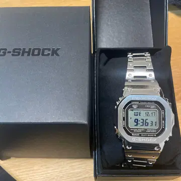 G-SHOCK GMW-B5000D-1JF