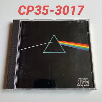 Pink Floyd 핑크 플로이드 광기 CP35-3017 구 규격