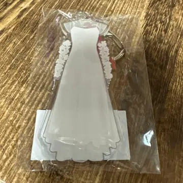 노기자카46 보도교 의상 키링