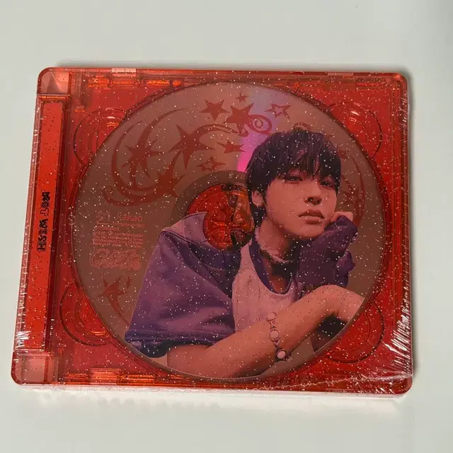 [미개봉] 엔시티위시 nctwish color 컬러 리쿠 개인반 앨범