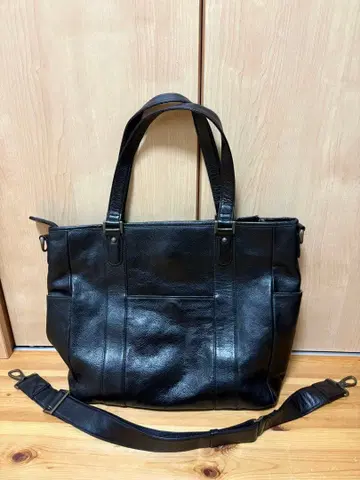 sot 가죽 토트백