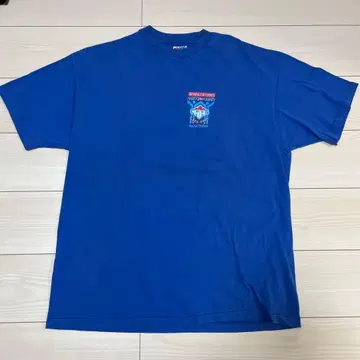 Hanes 빈티지 T셔츠 X Large 헤인즈 싱글 스티치