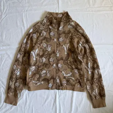 Bernhard Willhelm 2001-02 A/W 아카이브 블루종