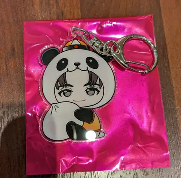 초특급 REAL? 지역 한정 아크릴 키링 요코하마 하루