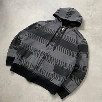 Ocean Pacific 보아 지퍼 후드티 보더