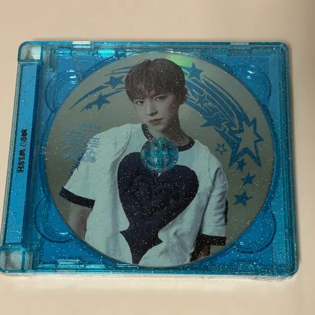 [미개봉] 엔시티위시 nctwish color 컬러 유우시 개인반 앨범