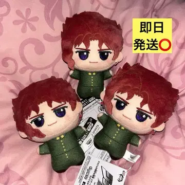 죠죠의 기묘한 모험 스타더스트 크루세이더즈 SD 인형 카쿄인 노리아키