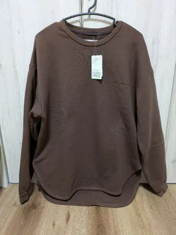 JOURNAL STANDARD 브라운 맨투맨 트레이닝복 M 사이즈