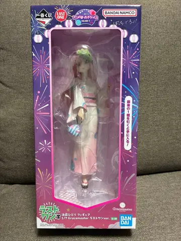 봇치 더 록! 고토 히토리 제일복권 피규어 라스트 원상